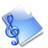 The Music Folder Icon